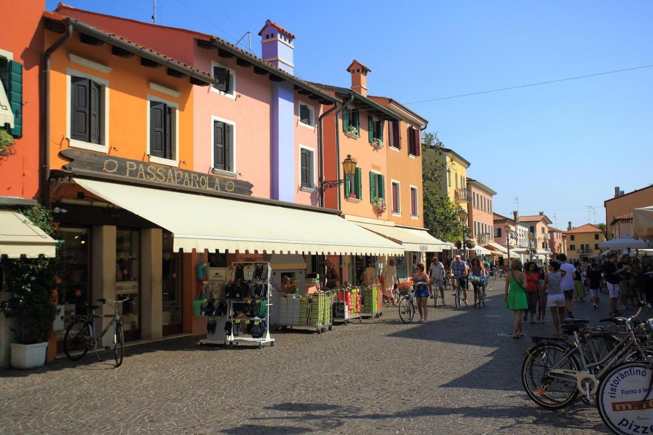 Stella D'Oro Apartment Caorle Exterior photo